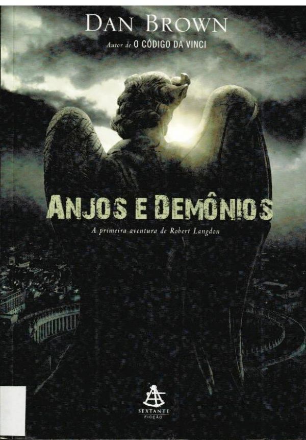 Anjos e Demônios - 800 BRO